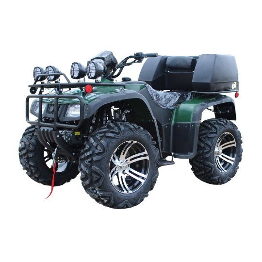 Квадроцикл Karman Dragon Tripod 250cc ATV