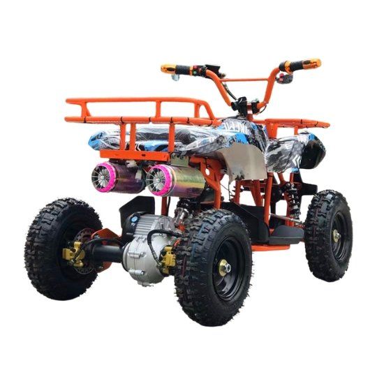 Квадроцикл Karman Mini Bull 48V Electric ATV