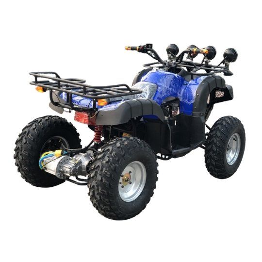 Квадроцикл Karman Big Bull 72V Electric ATV
