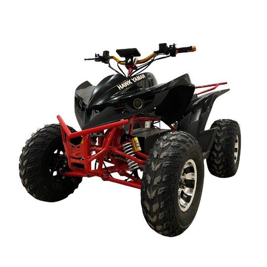 Квадроцикл Karman Hawk 72V Electric ATV