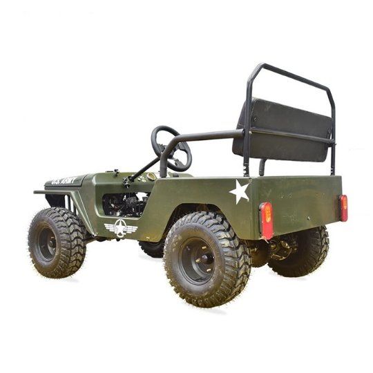 Квадроцикл Karman 110CC 2-Seater UTV