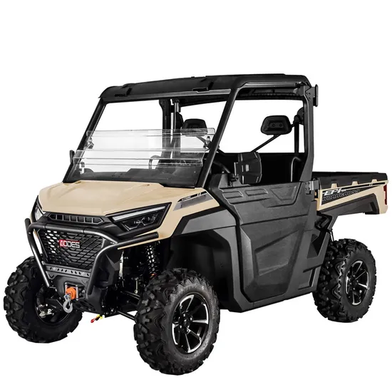 Квадроцикл AODES WorkCross 800-3