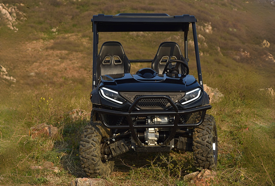 Квадроцикл Kingwoo Electric Vehicles RUE725X
