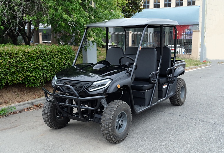 Квадроцикл Kingwoo Electric Vehicles RUE725D