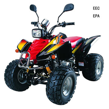 Квадроцикл Kinroad XT150 ATV