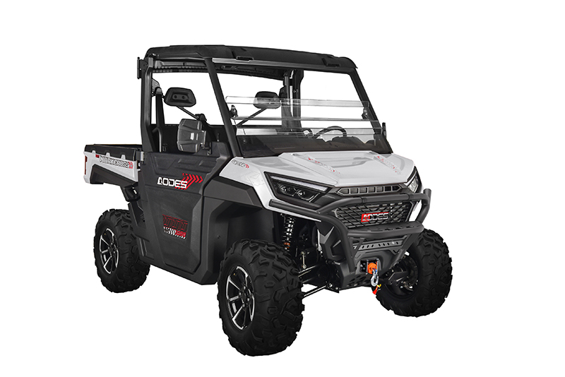 Квадроцикл AODES WorkCross 1000-3