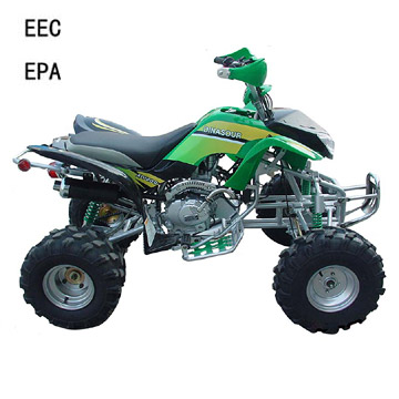 Квадроцикл Kinroad XT200 ATV (water-cooled)
