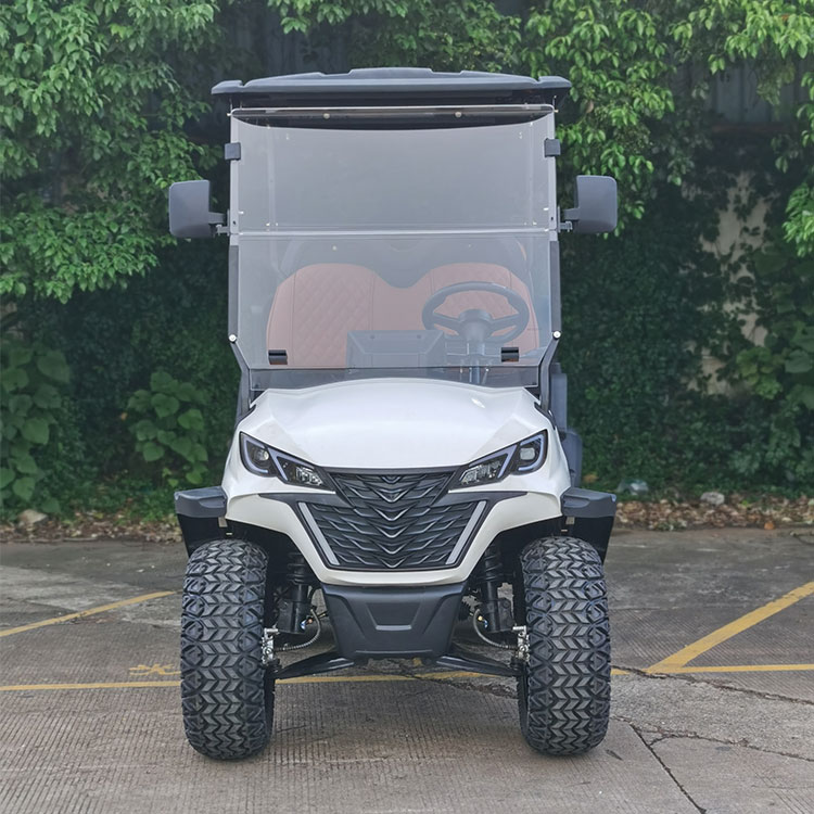 Квадроцикл LuckyRam 2 Seater Electric Hunting Vehicle