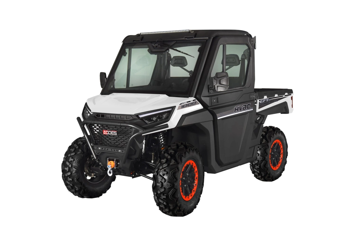 Квадроцикл AODES WorkCross 1000-3 HVAC