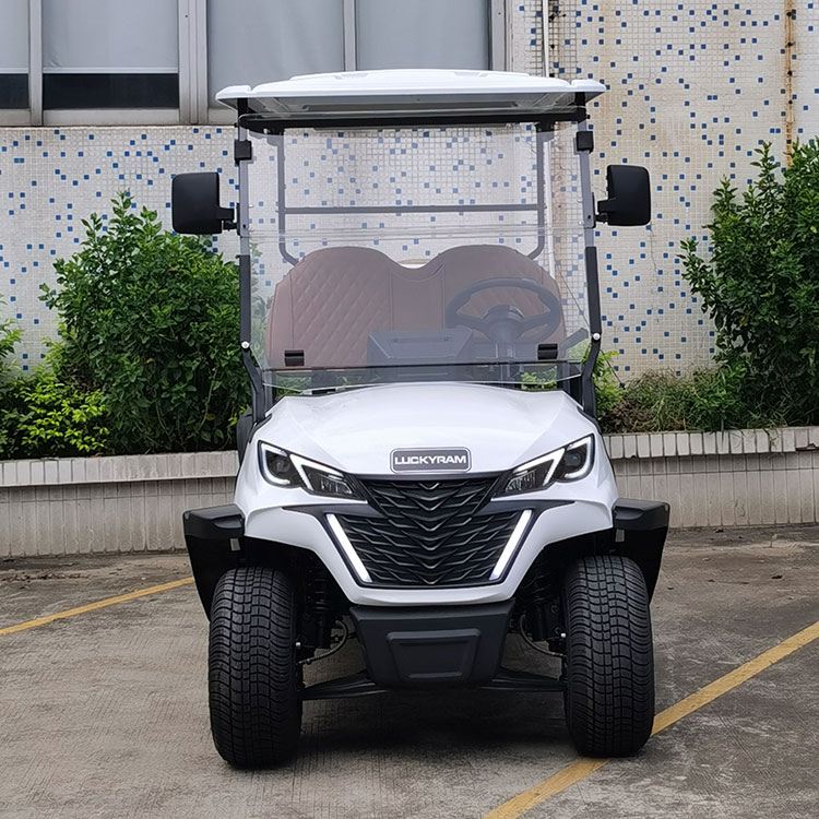 Квадроцикл LuckyRam 4 Seater Electric Hunting Vehicle