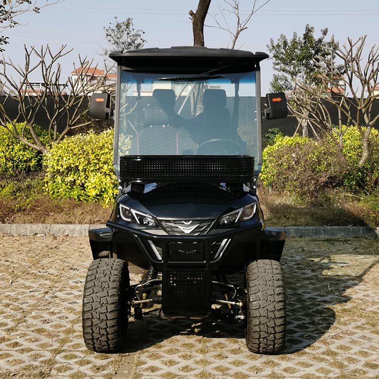 Квадроцикл LuckyRam 4 Seater Electric Lifted Hunting Vehicle