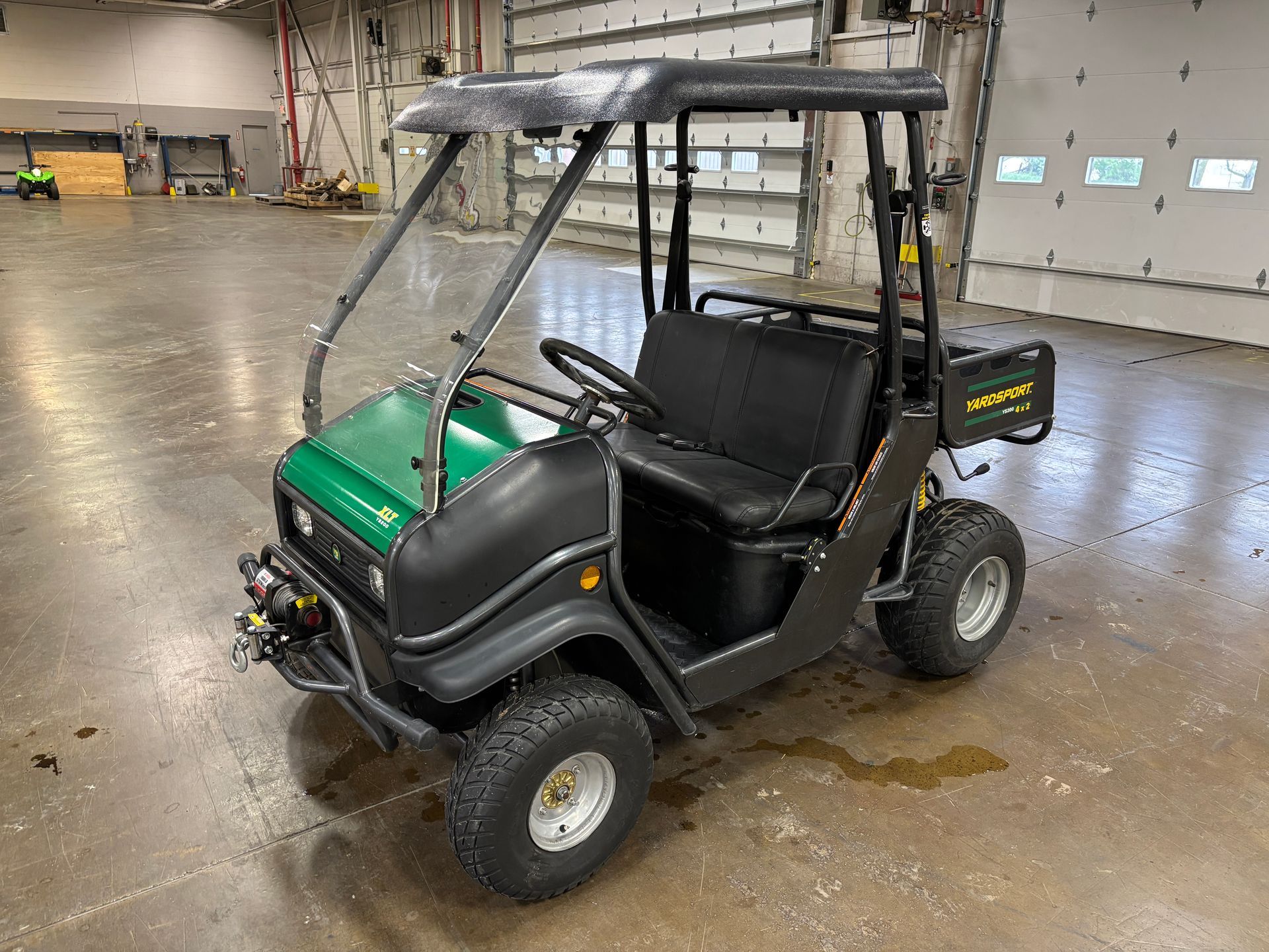 Квадроцикл Menards (Yard Machines / Big Muddy) Yardsport YS200