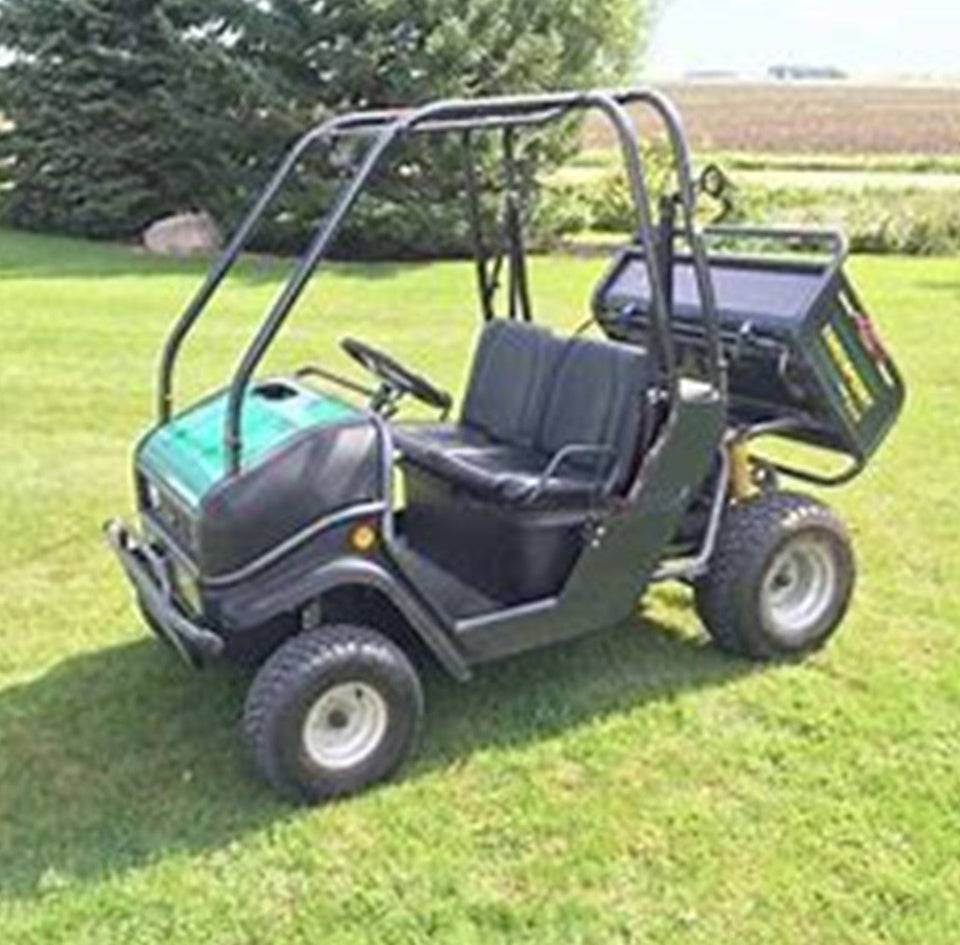 Квадроцикл Menards (Yard Machines / Big Muddy) Yardsport YS200XLT