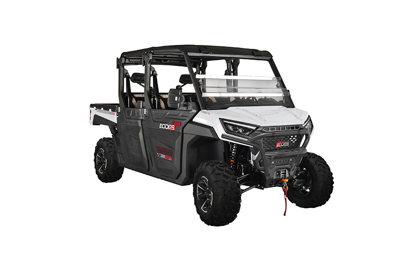 Квадроцикл AODES WorkCross 1000-6