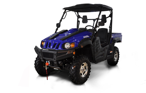Квадроцикл Menards (Yard Machines / Big Muddy) Yardsport YS500