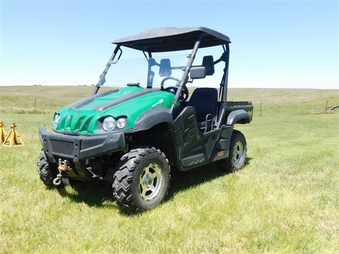 Квадроцикл Menards (Yard Machines / Big Muddy) Yardsport YS700