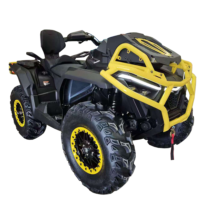 Квадроцикл Ningbo Freeman Technology 650CC Mud pro