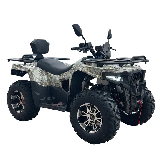 Квадроцикл Ningbo Freeman Technology Farm / Cargo ATV