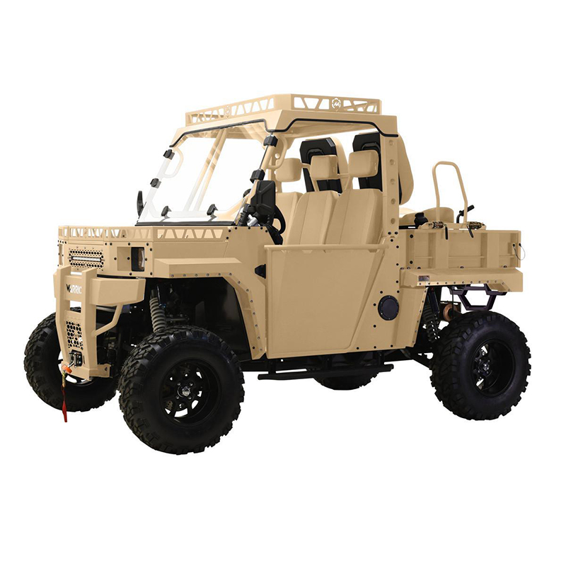 Квадроцикл Ningbo Freeman Technology WARRIOR 1000 MXD-3