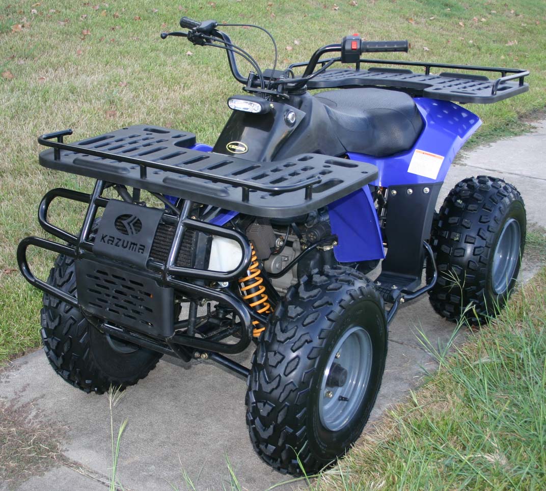Квадроцикл Kazuma Dingo 150