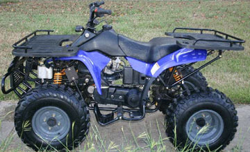 Квадроцикл Kazuma Dingo 250