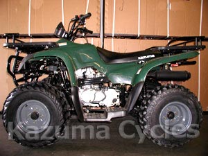 Квадроцикл Kazuma Cougar 250