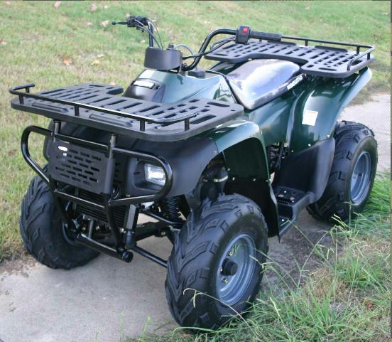 Квадроцикл Kazuma Gator 250
