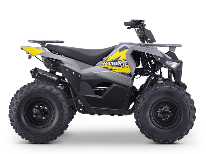 Квадроцикл Mikilon HAMMER 125