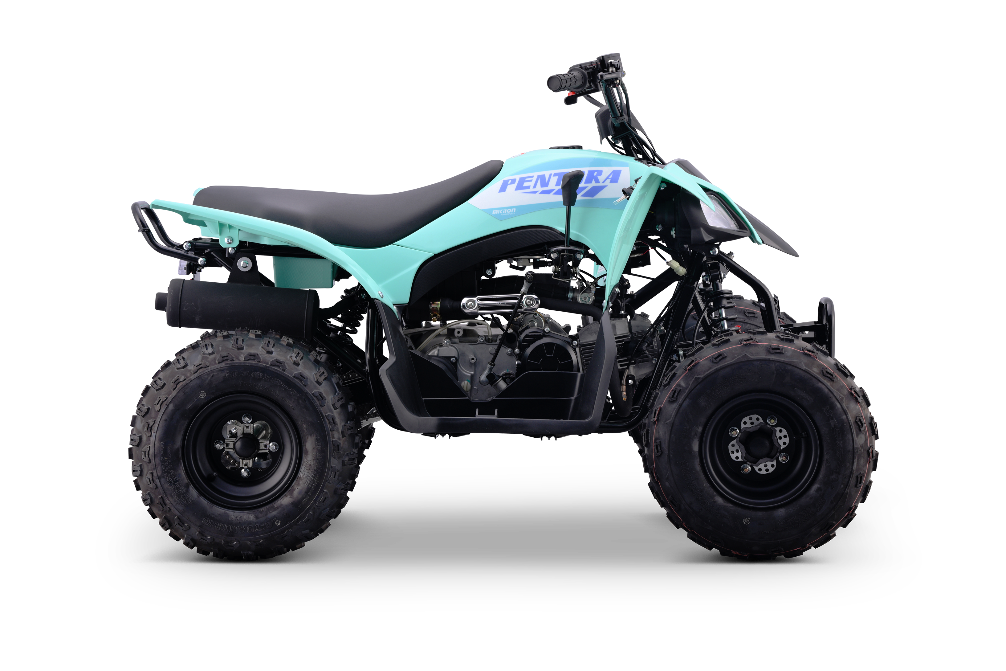 Квадроцикл Mikilon PENTORA 110EFI