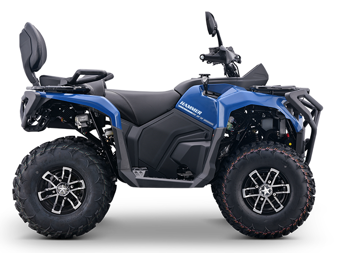 Квадроцикл Mikilon M2 PRO