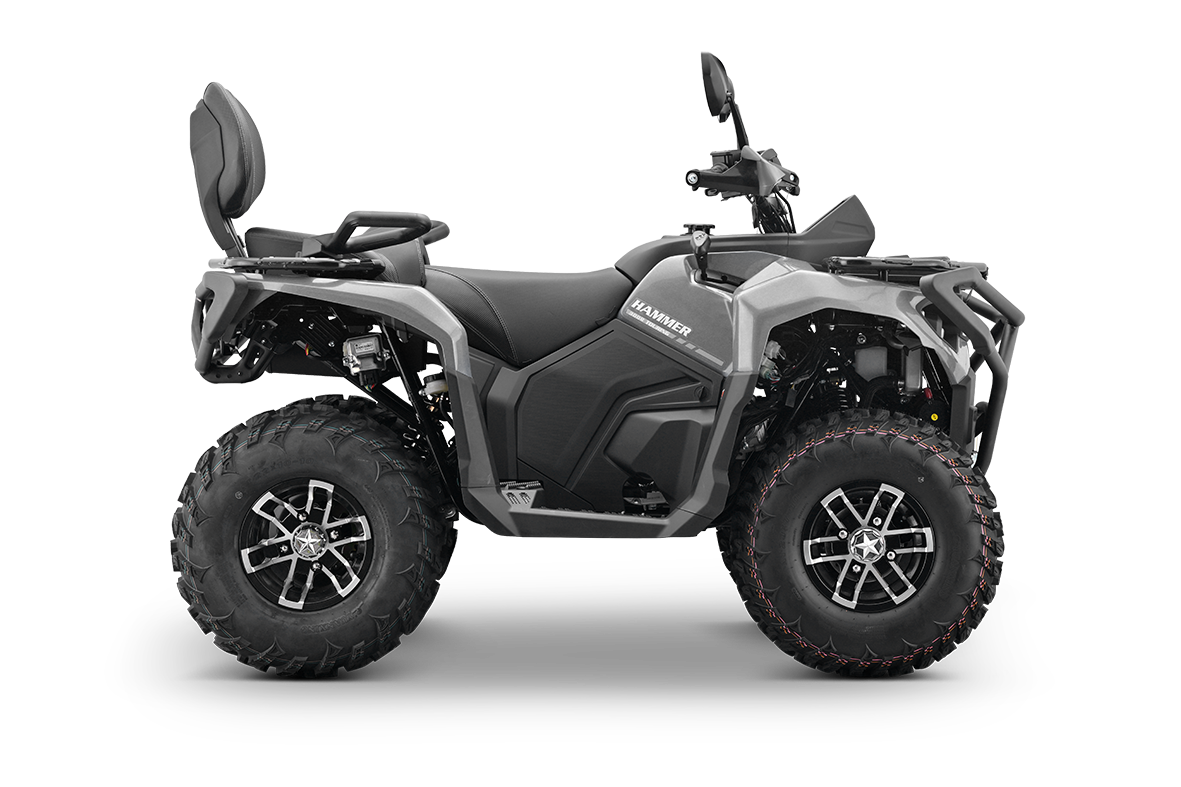 Квадроцикл Mikilon M2 MAX
