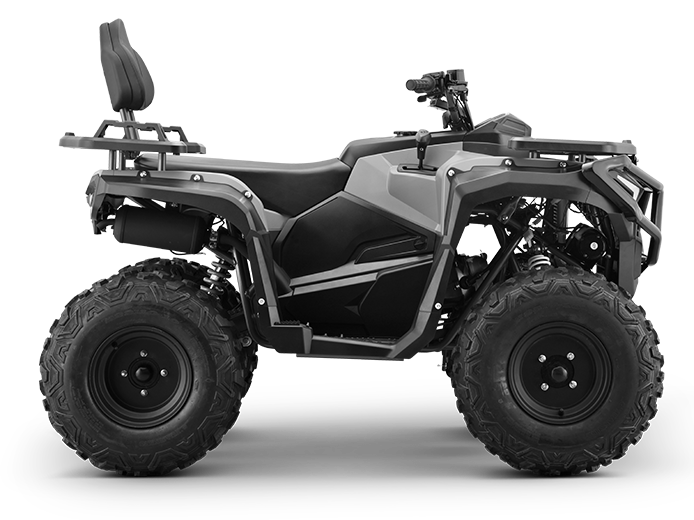 Квадроцикл Mikilon HAMMER 200E