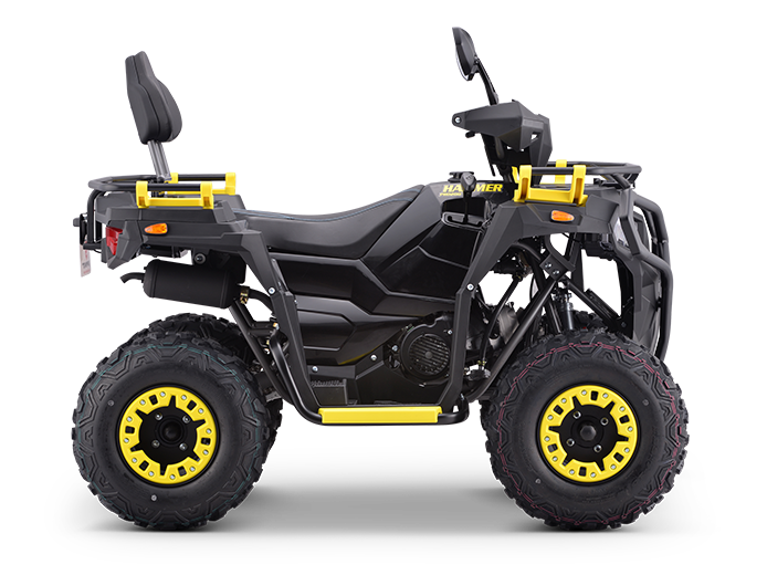 Квадроцикл Mikilon HAMMER 200A
