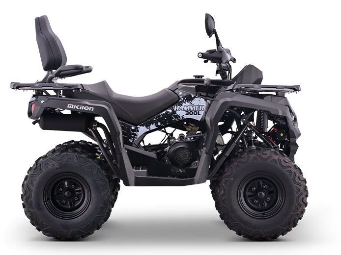 Квадроцикл Mikilon HAMMER 300L