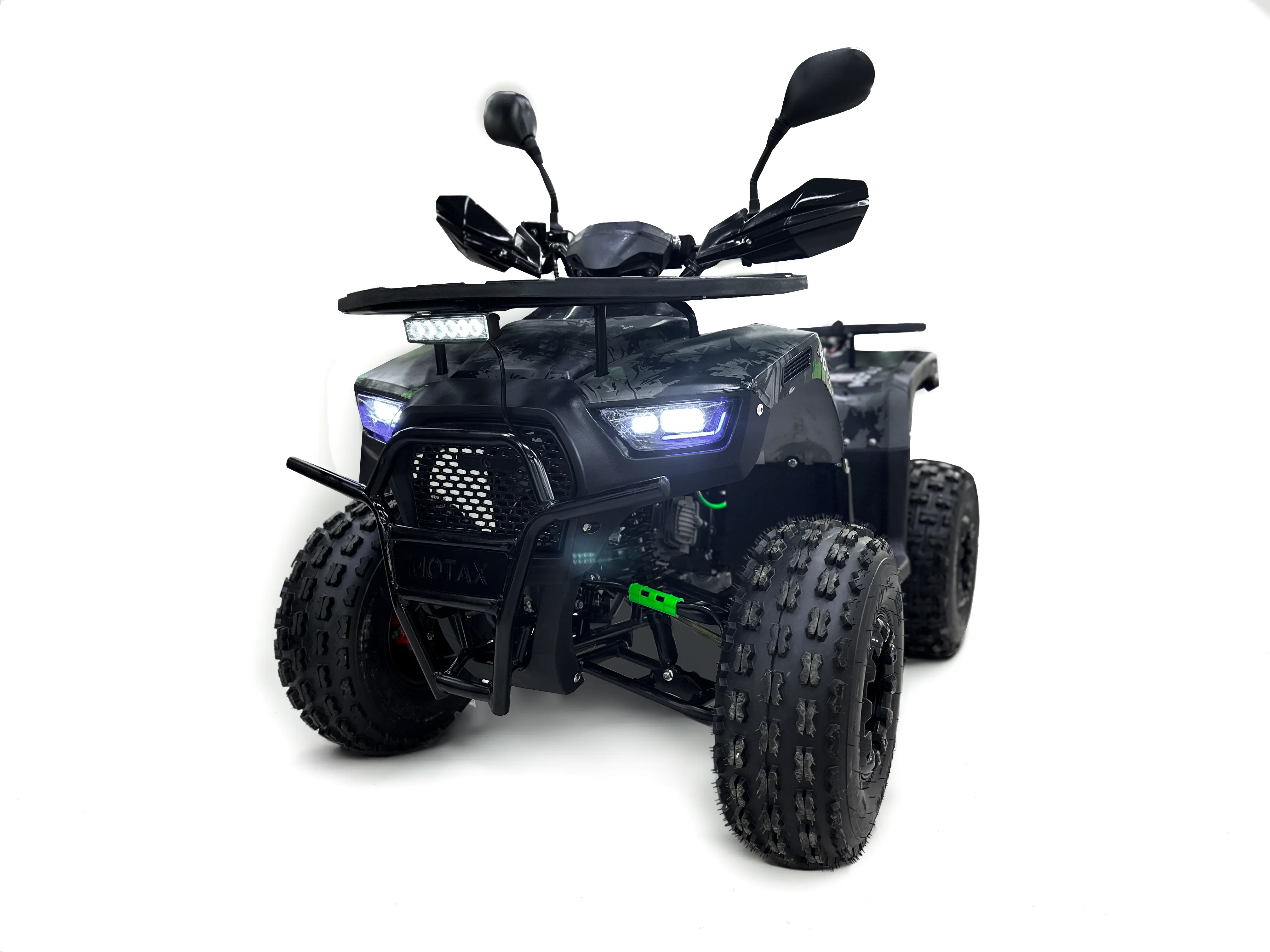 Квадроцикл MOTAX Grizlik Super Lux 125