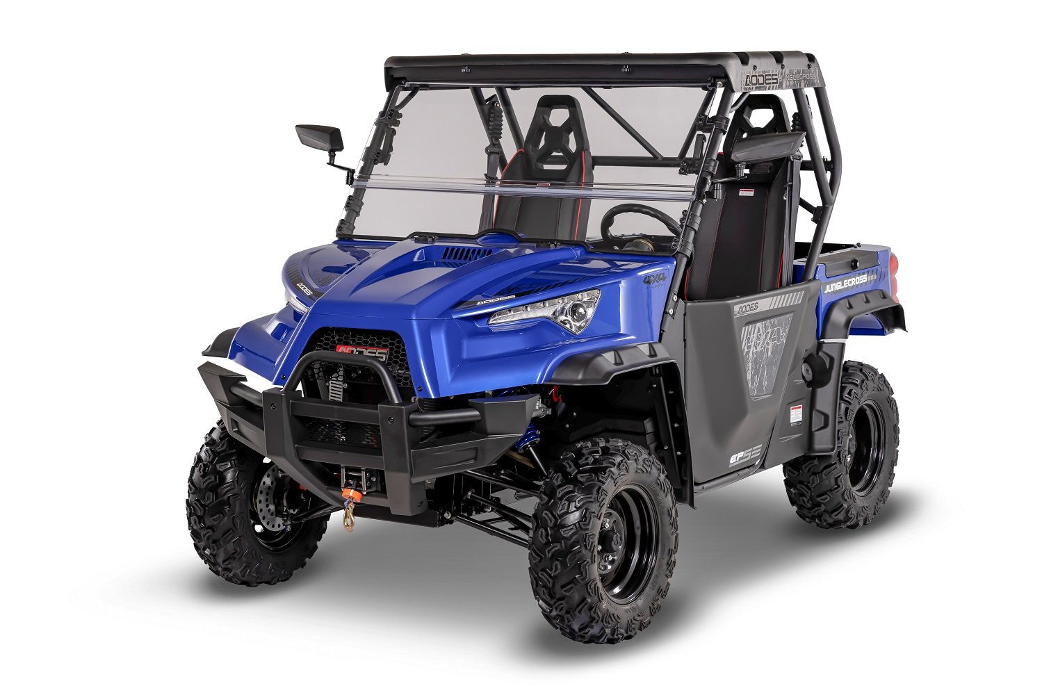 Квадроцикл AODES JungleCross 800 ST-2