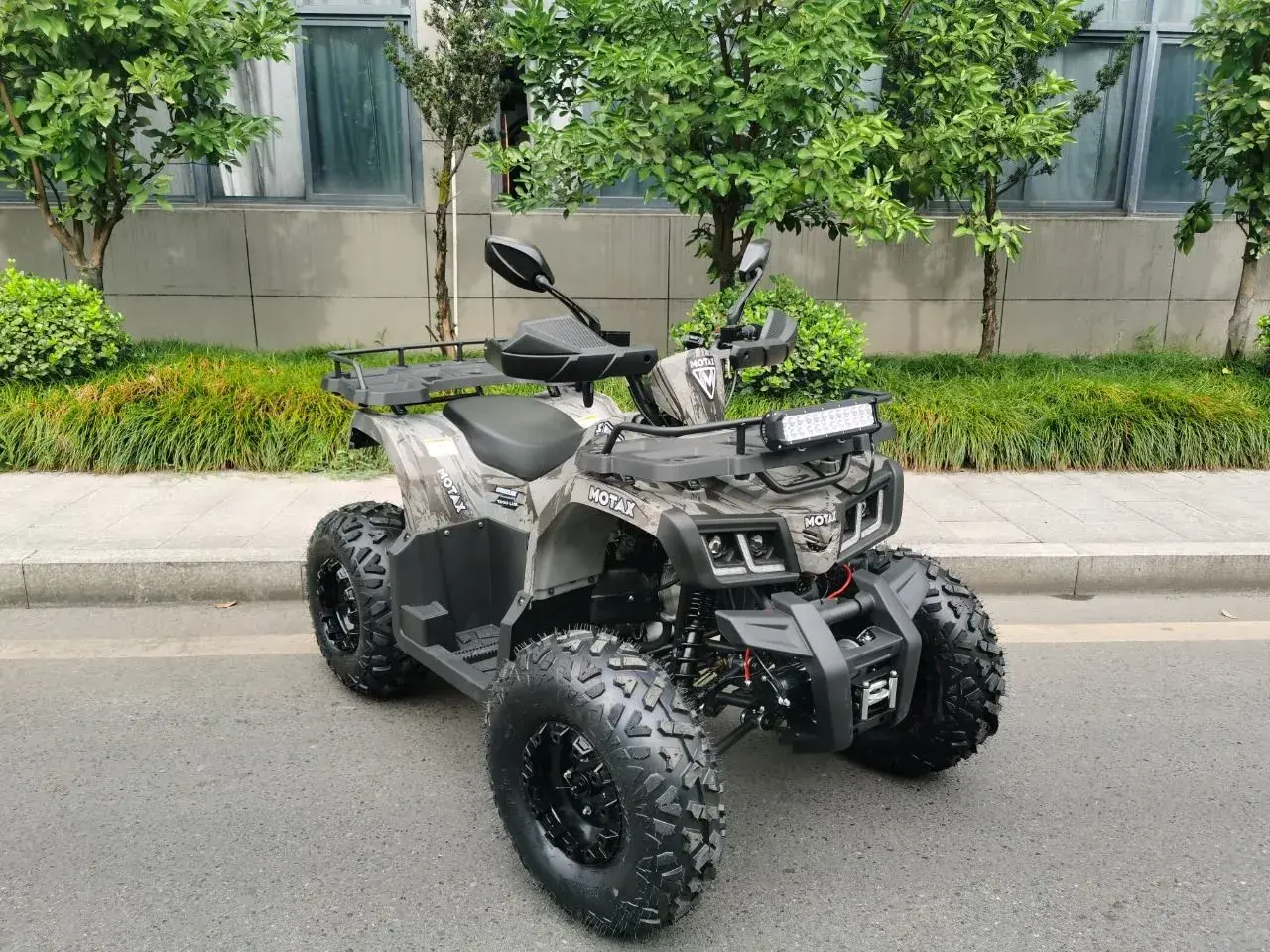 Квадроцикл MOTAX GRIZLIK T200 LUX