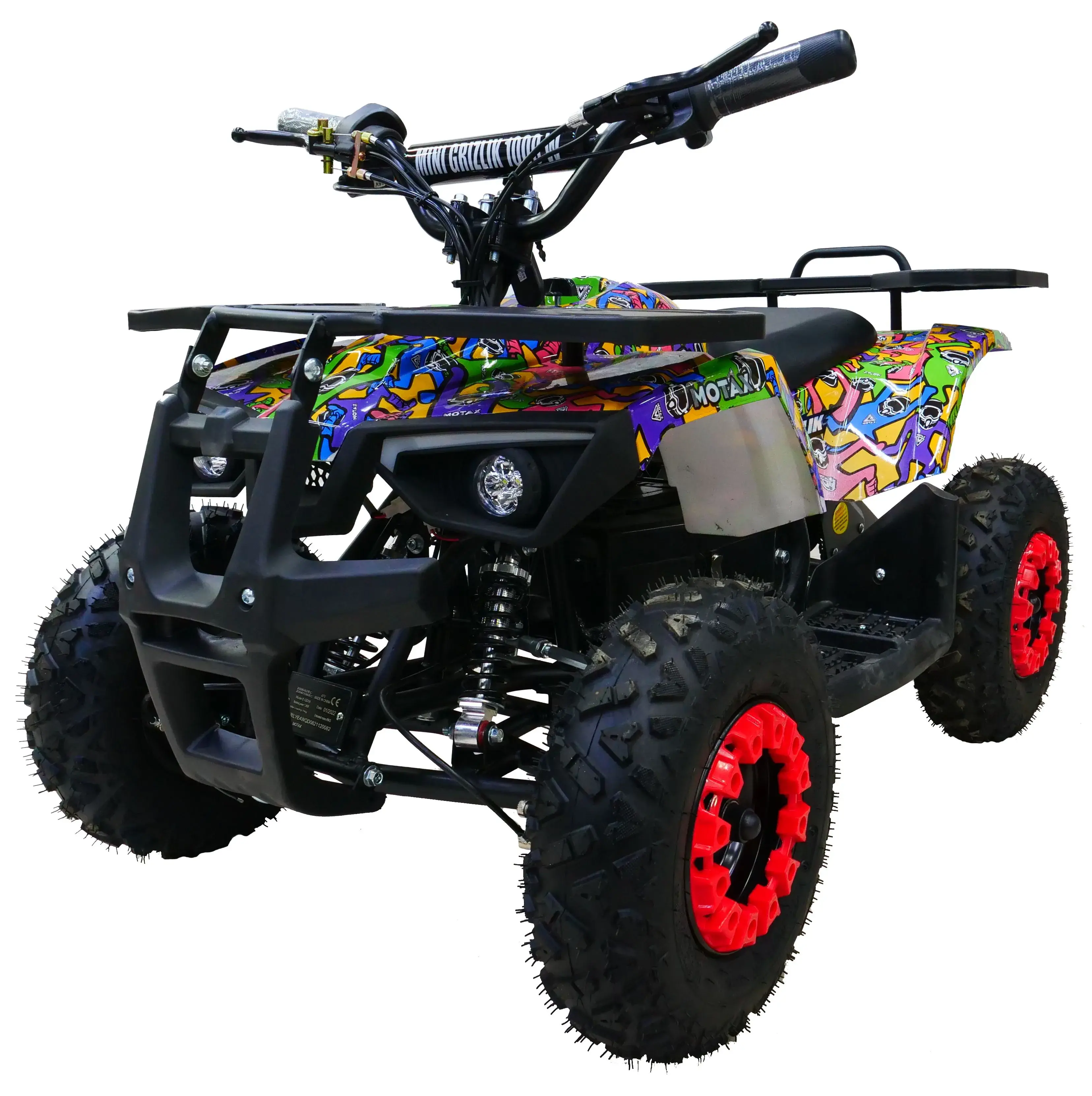 Квадроцикл Motax GRIZLIK X16 E1000