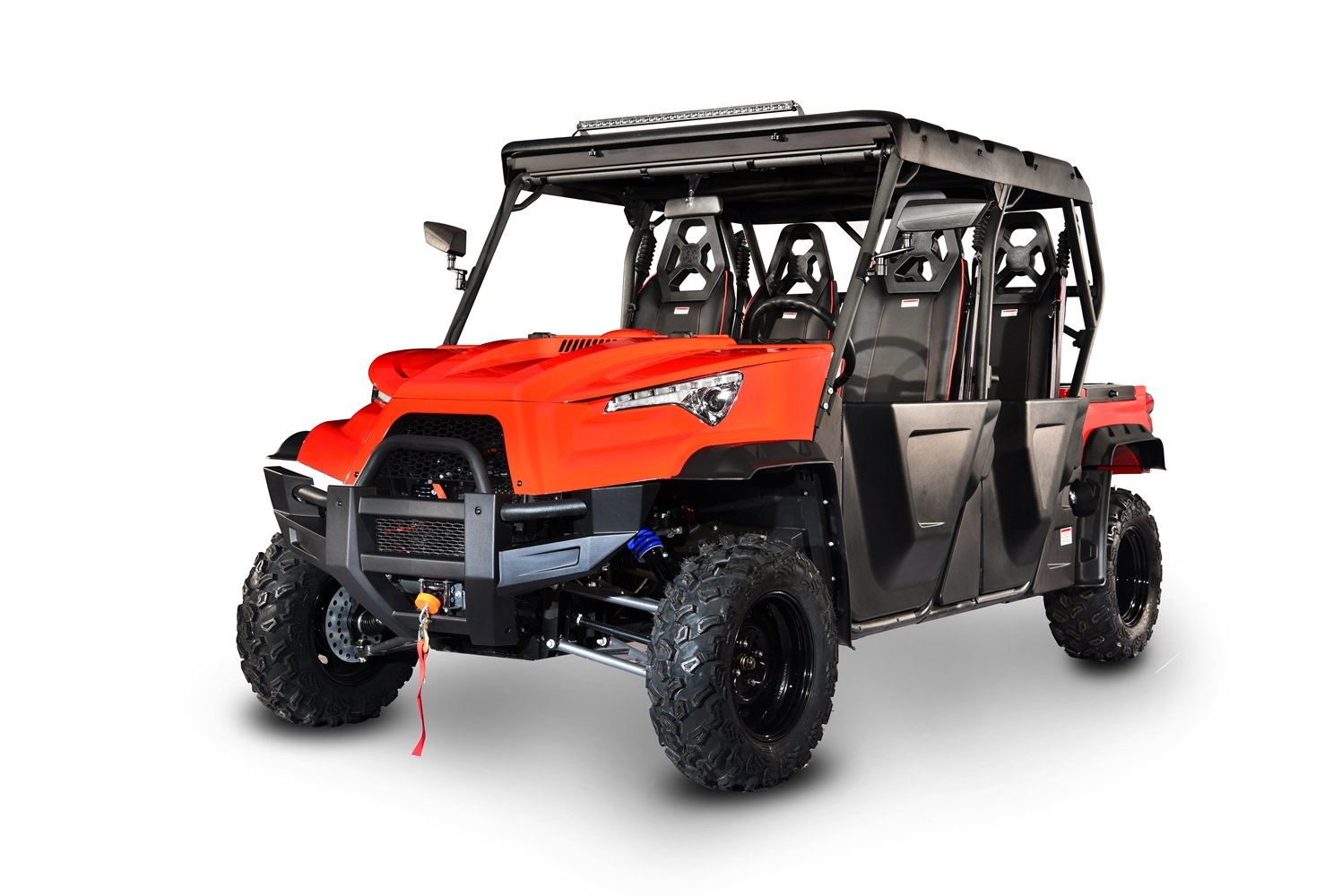 Квадроцикл AODES JungleCross 800 ST-5