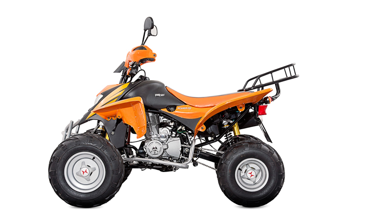 Квадроцикл Patron Scaner 250