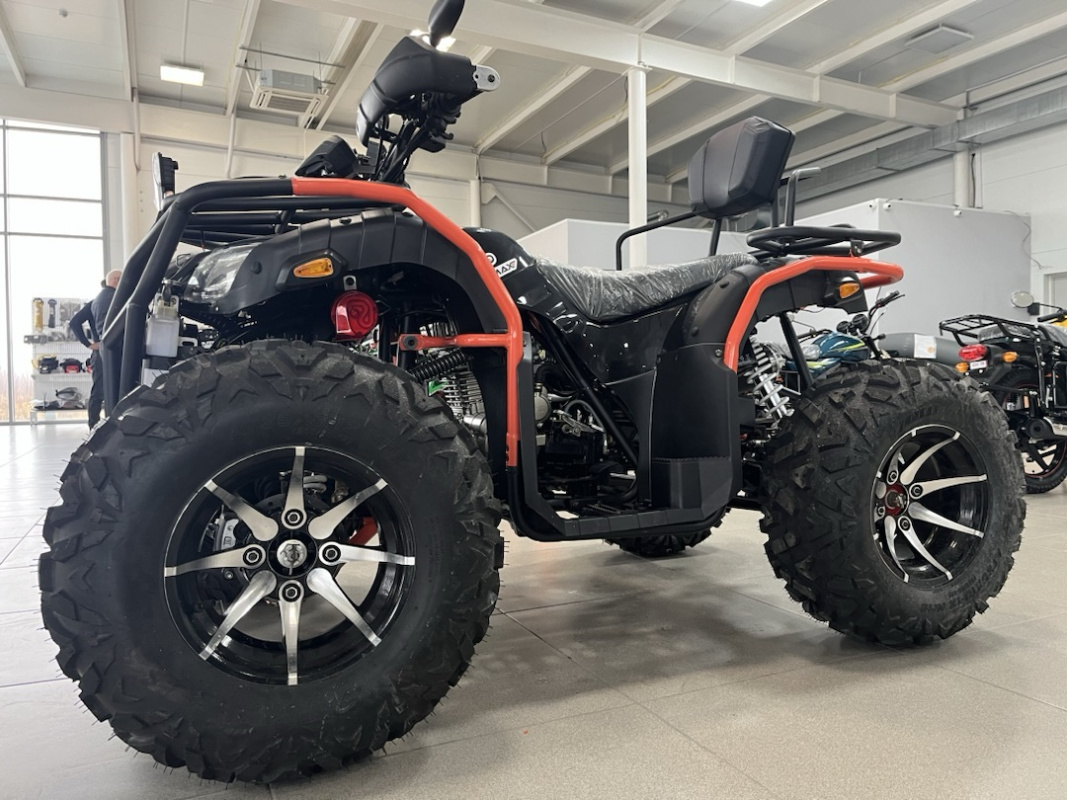 Квадроцикл PROMAX 380 4X4 ALL ROAD