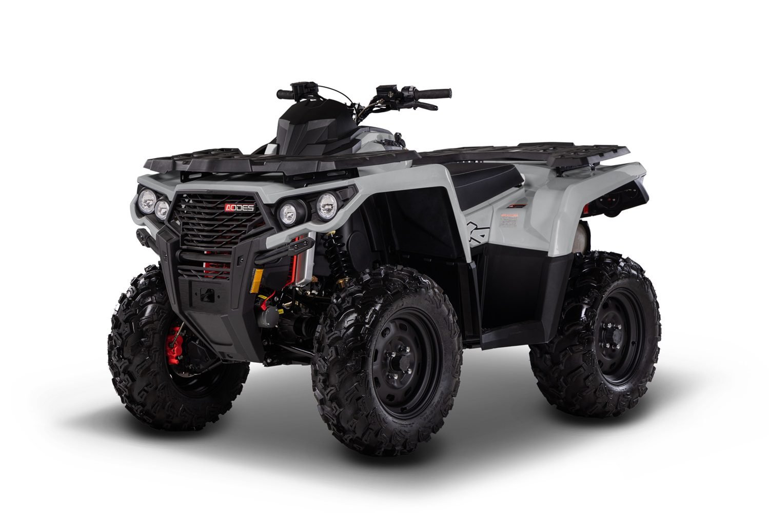Квадроцикл AODES PathCross 650 S