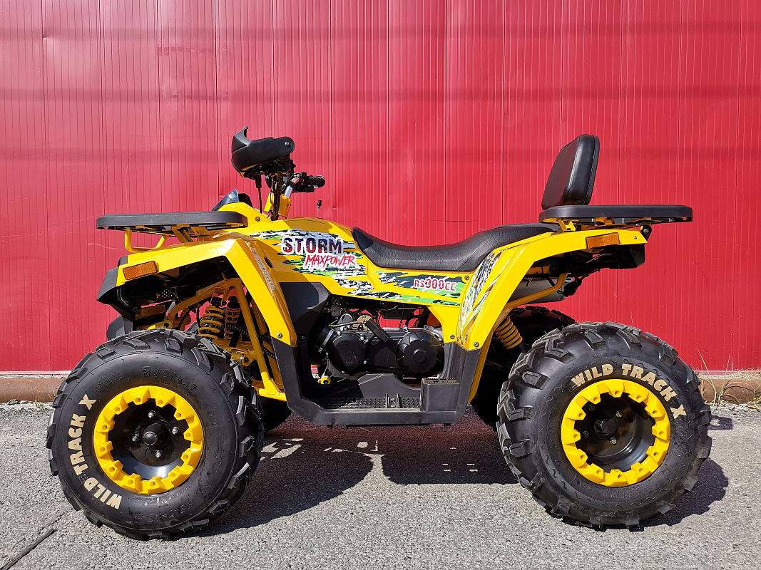 Квадроцикл PROMAX STORM 280 LUX