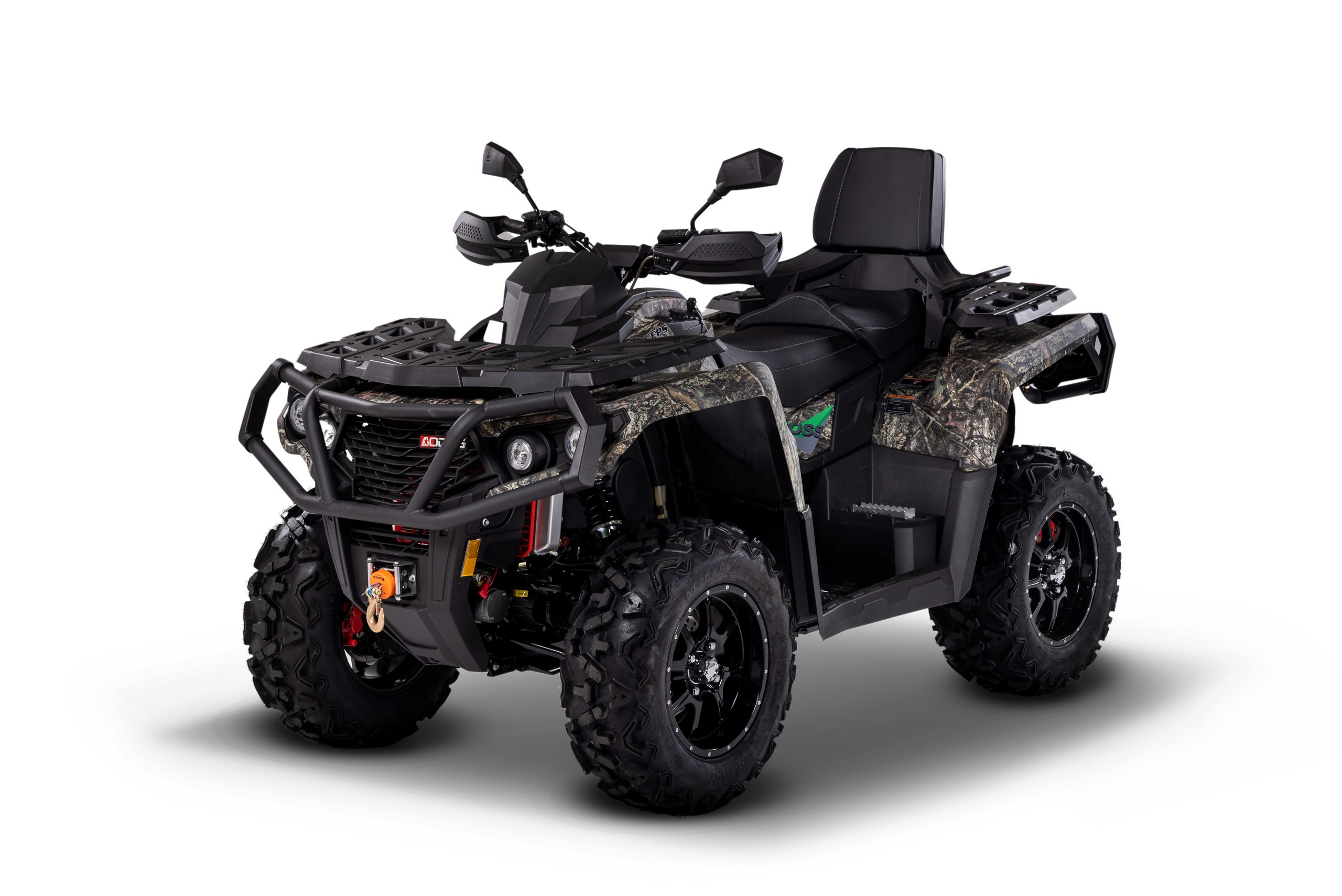 Квадроцикл AODES PathCross 850 L
