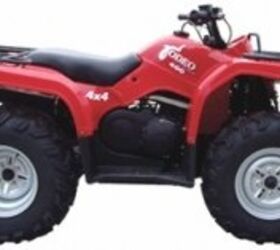 Квадроцикл QLINK Rodeo 400