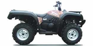 Квадроцикл QLINK Rodeo 700
