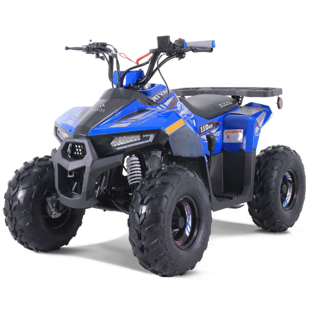 Квадроцикл Rival Motorsports MudHawk 6