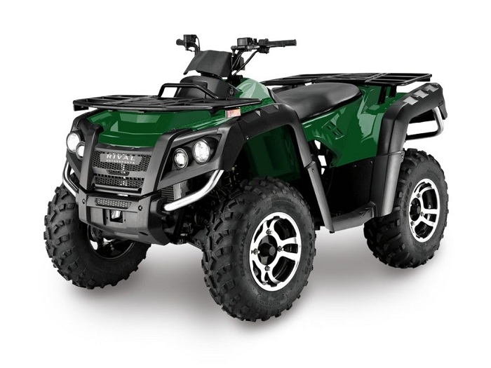 Квадроцикл Rival Motorsports MudHawk 14