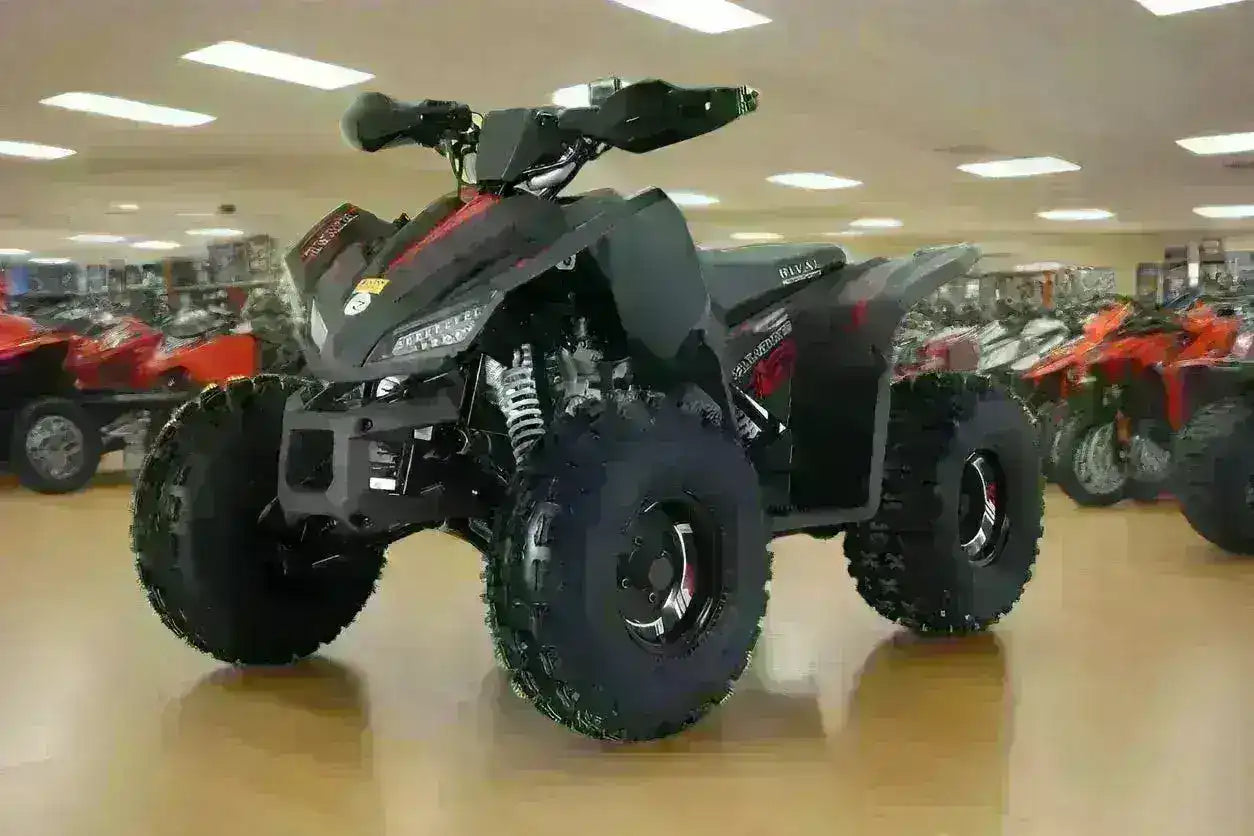 Квадроцикл Rival Motorsports Trailhawk 10