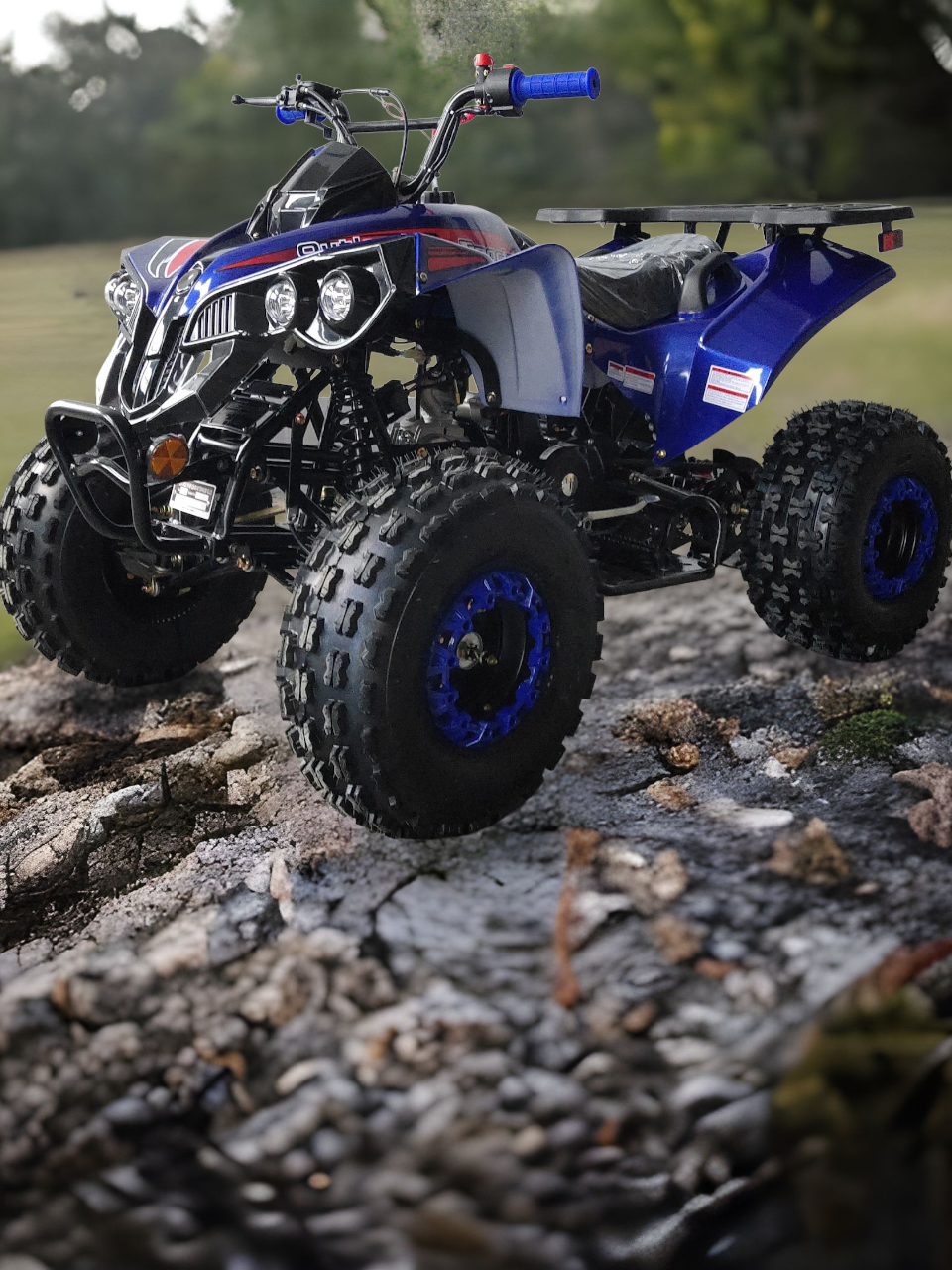 Квадроцикл Roketa ATV-34L-125